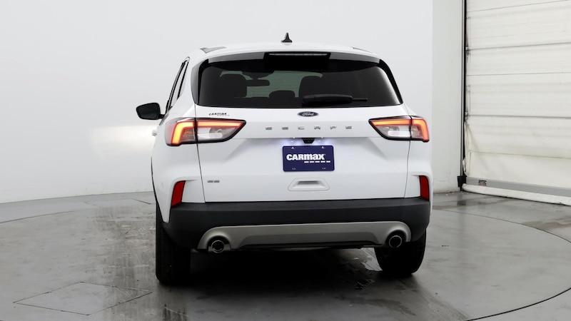 2021 Ford Escape SE 6