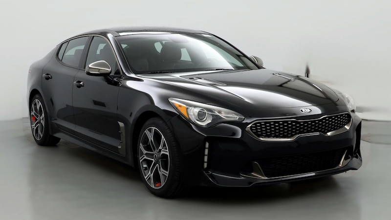 2020 Kia Stinger GT-Line Hero Image