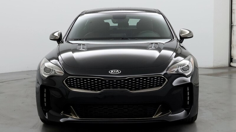 2020 Kia Stinger GT-Line 5