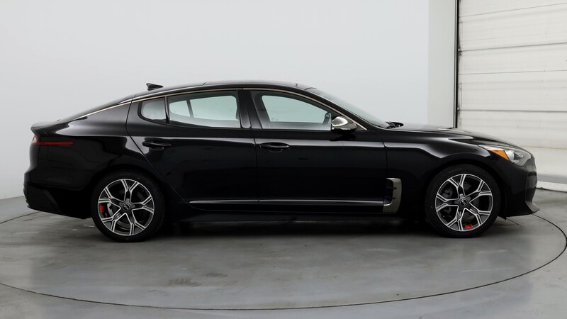 2020 Kia Stinger GT-Line 7