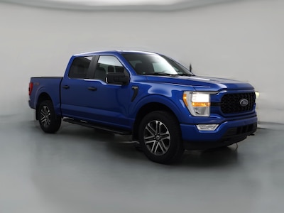 2021 Ford F-150 XLT -
                Roswell, GA