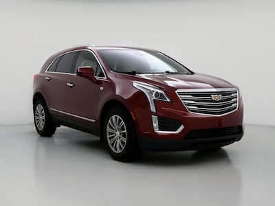 2017 Cadillac XT5 Luxury -
                Ft. Myers, FL