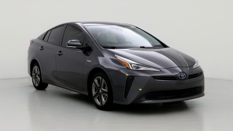 2019 Toyota Prius XLE Hero Image