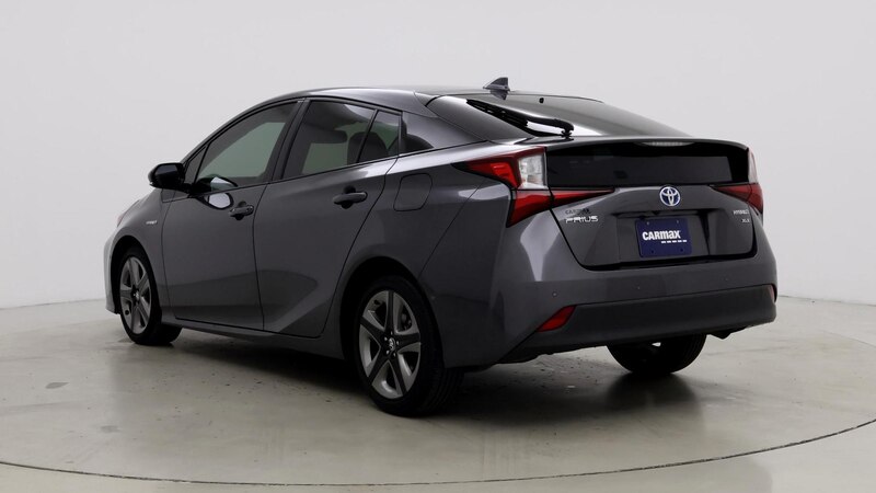 2019 Toyota Prius XLE 2