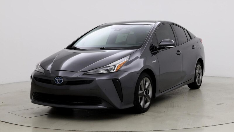 2019 Toyota Prius XLE 4