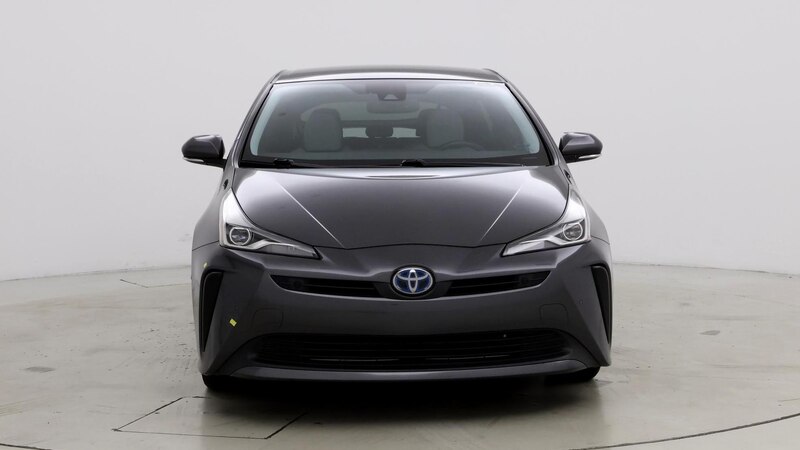 2019 Toyota Prius XLE 5