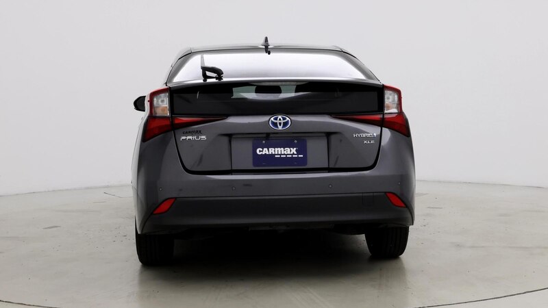 2019 Toyota Prius XLE 6