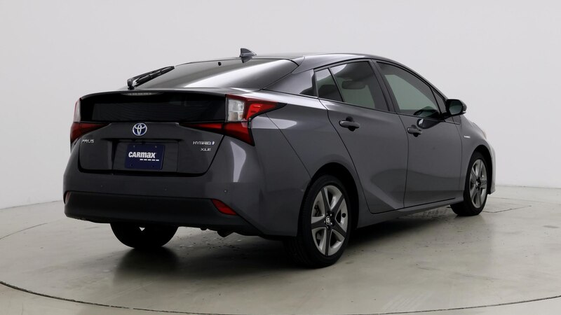 2019 Toyota Prius XLE 8