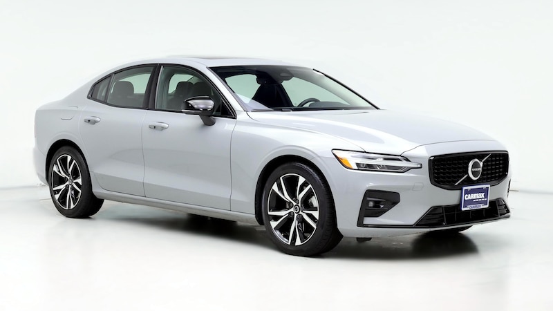 2024 Volvo S60 B5 Core Hero Image