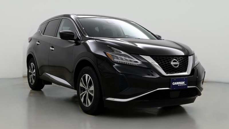 2023 Nissan Murano S Hero Image