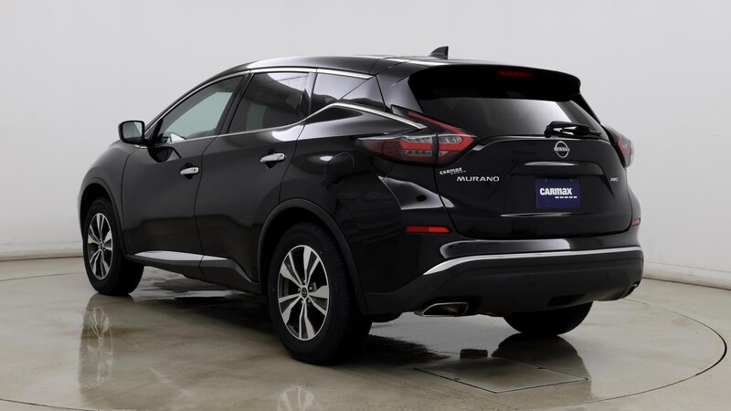 2023 Nissan Murano S 2