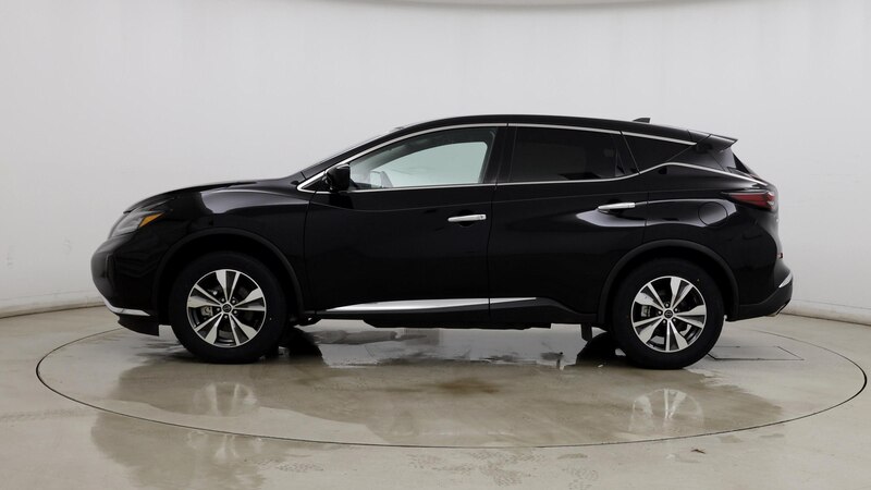 2023 Nissan Murano S 3