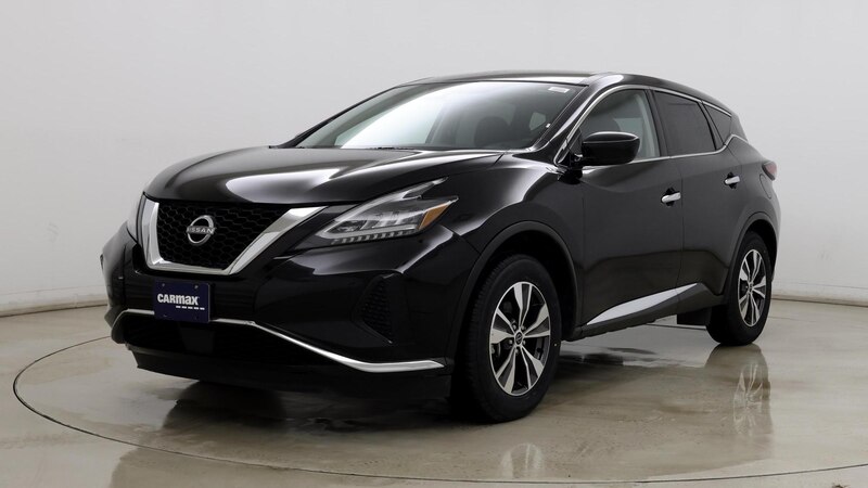 2023 Nissan Murano S 4