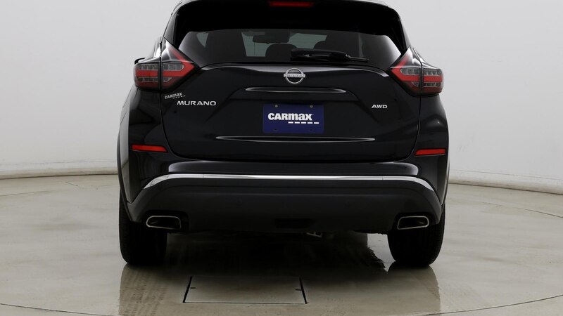 2023 Nissan Murano S 6