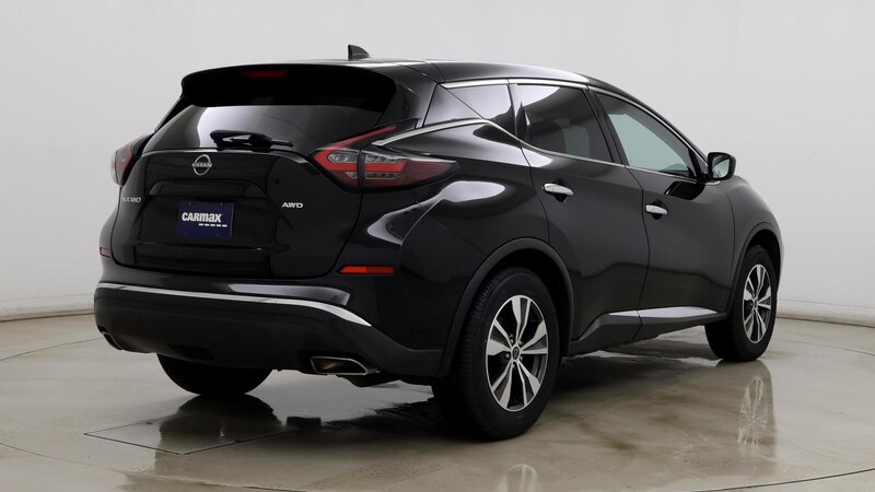 2023 Nissan Murano S 8