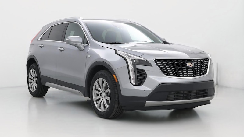 2023 Cadillac XT4 Premium Luxury Hero Image