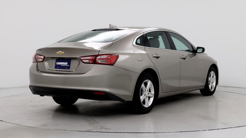 2022 Chevrolet Malibu LT 8