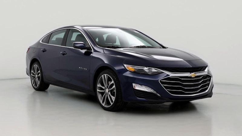 2022 Chevrolet Malibu LT Hero Image