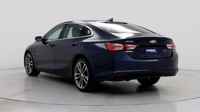 2022 Chevrolet Malibu LT 2