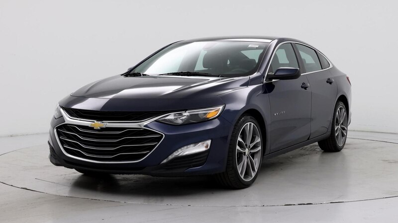 2022 Chevrolet Malibu LT 4