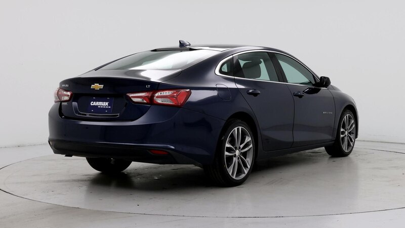 2022 Chevrolet Malibu LT 8