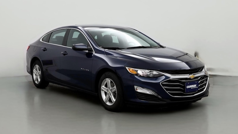 2022 Chevrolet Malibu LT Hero Image