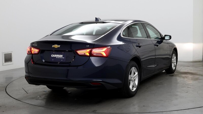 2022 Chevrolet Malibu LT 8