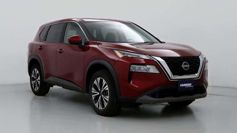 2023 Nissan Rogue SV Hero Image