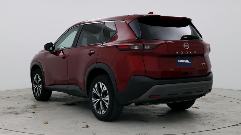 2023 Nissan Rogue SV 2