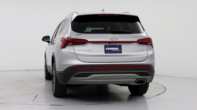 2023 Hyundai Santa Fe SEL 6