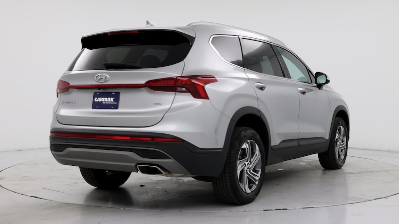 2023 Hyundai Santa Fe SEL 8