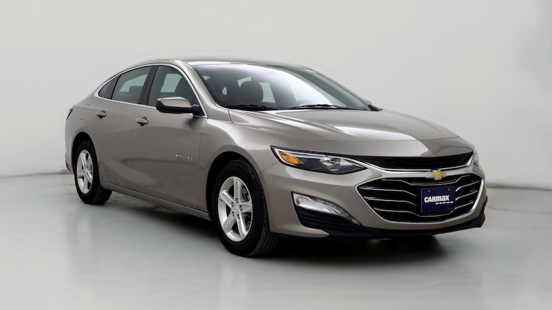 2022 Chevrolet Malibu LT Hero Image