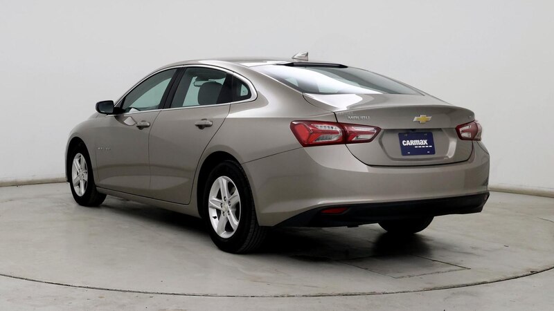 2022 Chevrolet Malibu LT 2