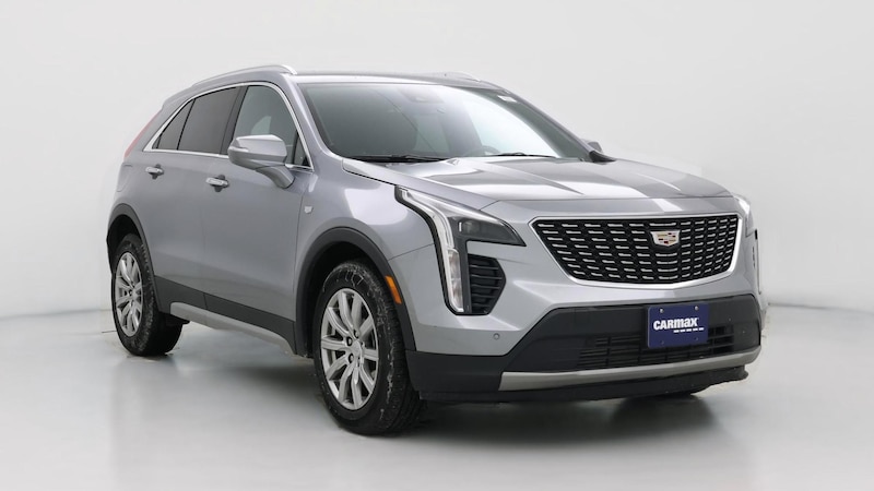 2023 Cadillac XT4 Premium Luxury Hero Image