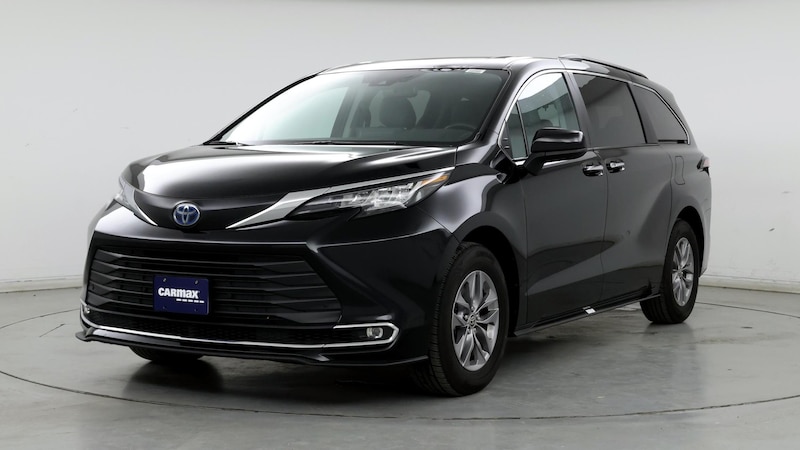 2023 Toyota Sienna XLE 4