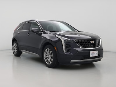 2023 Cadillac XT4 Premium Luxury -
                Buena Park, CA