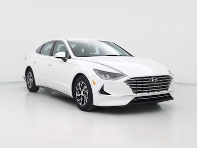 2021 Hyundai Sonata Blue -
                Dayton, OH