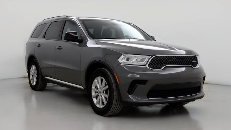 2023 Dodge Durango SXT Hero Image