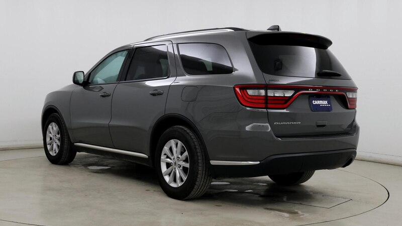 2023 Dodge Durango SXT 2