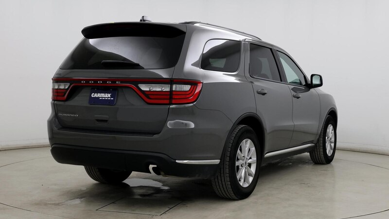 2023 Dodge Durango SXT 8