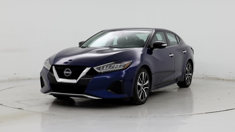 2023 Nissan Maxima SV 4