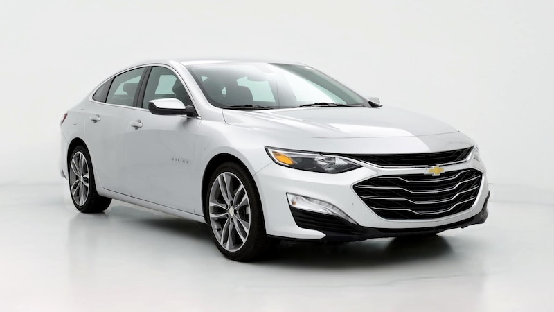 2022 Chevrolet Malibu LT Hero Image