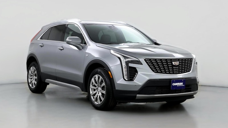 2023 Cadillac XT4 Premium Luxury Hero Image