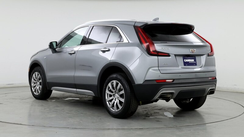 2023 Cadillac XT4 Premium Luxury 2