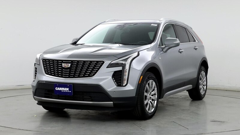 2023 Cadillac XT4 Premium Luxury 4