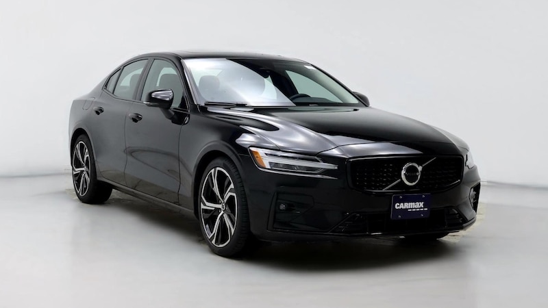 2024 Volvo S60 B5 Plus Hero Image