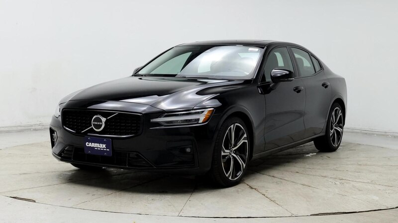 2024 Volvo S60 B5 Plus 4