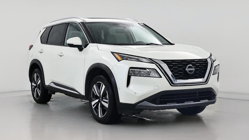 2023 Nissan Rogue SL Hero Image