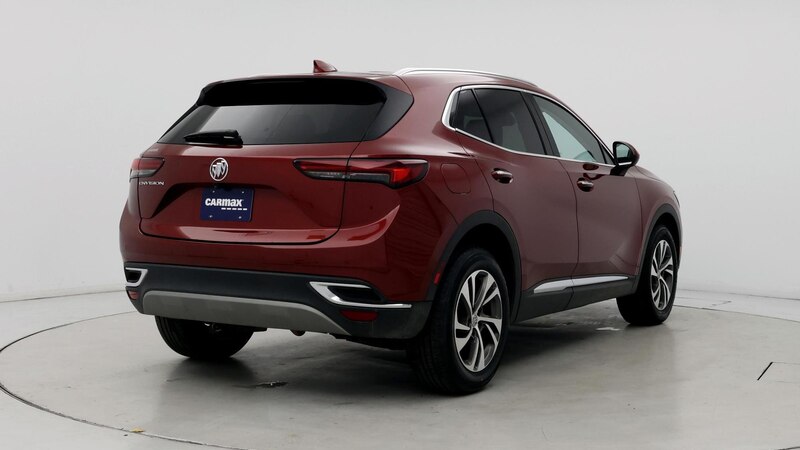 2023 Buick Envision Essence 8