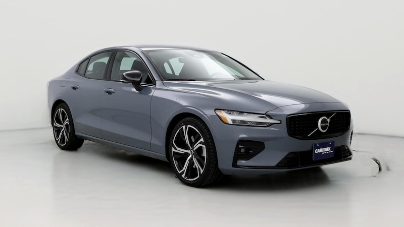 2024 Volvo S60 B5 Core Hero Image